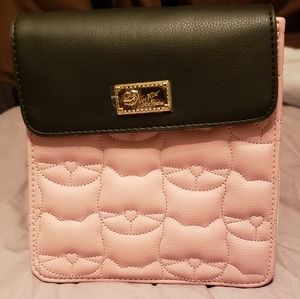 Betsy Johnson backpack